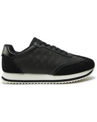 Calvin Klein - Sneakers Runner Lace Up - Lyst