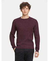 Lindbergh - Pullover 30-804052 Relaxed Fit - Lyst