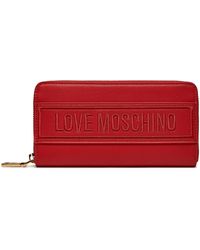 Love Moschino - Große Damen Geldbörse Jc5640Pp0Ikg150A - Lyst