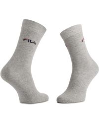 Fila - 3Er-Set Hohe -Socken F9630 - Lyst