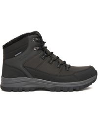 CMP - Trekkingschuhe Auryl Mid Snow Boots Wp 3Q72897 - Lyst