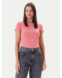 Guess - T-Shirt W2Yi44 J1314 Regular Fit - Lyst