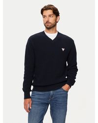 Guess - Pullover M4Br33 Z3Hm1 Regular Fit - Lyst