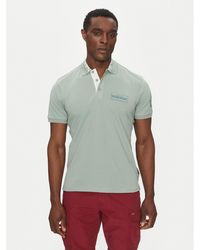 Napapijri - Poloshirt E-Amundsen Np0A4In9 Regular Fit - Lyst