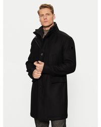 Joop! - Wollmantel 17 Jc-251Makse 30043638 Regular Fit - Lyst