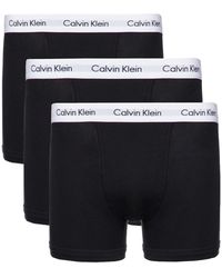 Calvin Klein - 3Er-Set Boxershorts 0000U2662G Slim Fit - Lyst