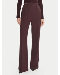Elisabetta Franchi - Stoffhose Pa-099-56E2-V390 Regular Fit - Lyst