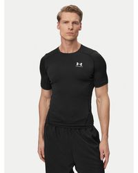 Under Armour - Technisches T-Shirt Ua Heatgear 1361518 Slim Fit - Lyst