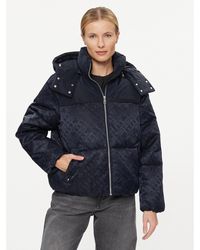 Tommy Hilfiger - Winterjacke New York Ww0Ww40235 Regular Fit - Lyst