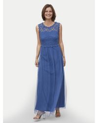 Vila - Abendkleid Lynnea 14052673 Regular Fit - Lyst