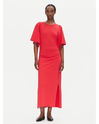 Bruuns Bazaar - Kleid Für Den Alltag Nathala Bbw4560 Regular Fit - Lyst