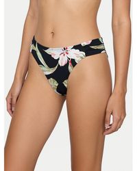 Roxy - Bikini-Unterteil Printed Essentials Erjx405245 - Lyst