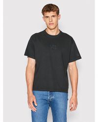 Levi's - Levi' T-Shirt Vintage 501 87373-0040 Relaxed Fit - Lyst