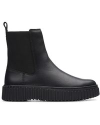 Clarks - Torhill Maple - Lyst