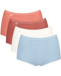 Sloggi - Panty-Set Basic 10103326 - Lyst