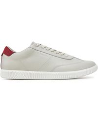 Calvin Klein - Sneakers Low Top Lace Up Tmbl Lth Hm0Hm01803 - Lyst