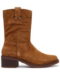 Clarks - Stiefeletten Digby Slouch 26327270 - Lyst