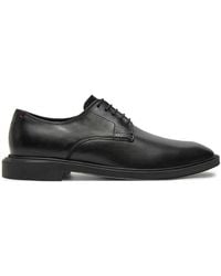 HUGO - Halbschuhe Gryff Derb Lt 50529049 - Lyst