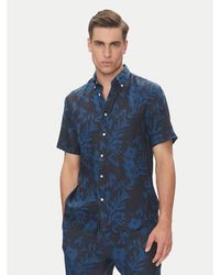 Tommy Hilfiger - Hemd Tropical Mw0Mw38586 Regular Fit - Lyst