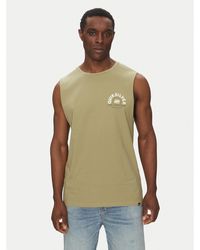 Quiksilver - Tank-Top Eqyzt08029 Relaxed Fit - Lyst