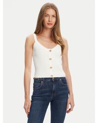 Guess - Top W5Yr10 Z0130 Regular Fit - Lyst
