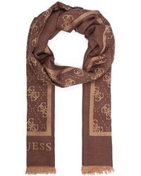 Guess - Schal Aw5529 Vis03 - Lyst