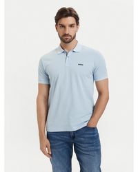 BOSS - Poloshirt Pl Goc Birdie 3 50559355 Regular Fit - Lyst