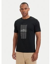 BOSS - T-Shirt Ps Spirit70 Grx 50559811 Regular Fit - Lyst