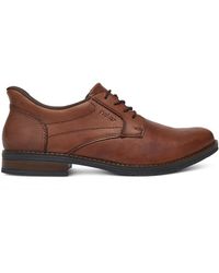 Rieker - Halbschuhe 10353-24 - Lyst