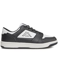 Kappa - Sneakers Logo Bernal 361G13W Weiß - Lyst
