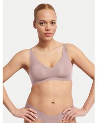 Sloggi - Bh Ohne Bügel Zero Feel 10217729 - Lyst