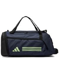 adidas - Tasche Essentials 3-Stripes Duffel Bag Ir9821 - Lyst