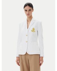 Ralph Lauren - Sakko Spsu20 200797305 Regular Fit - Lyst