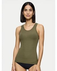 Triumph - Top Beauty Layers 10221176 Slim Fit - Lyst