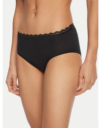 Triumph - 2Er-Set Klassische Damenslips Feel Of Cotton 10225011 - Lyst