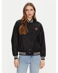 Guess - Bomberjacke W5Rl43 Whaa2 Regular Fit - Lyst