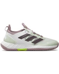 adidas - Schuhe Adizero Ubersonic 4.1 Tennis If0411 Weiß - Lyst