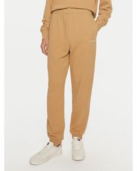 Tommy Hilfiger - Jogginghose Ww0Ww42883 Regular Fit - Lyst