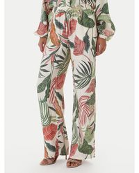 Guess - Stoffhose W6Gb07 W1781 Regular Fit - Lyst