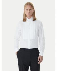 Calvin Klein - Hemd Lv019Eu063 Slim Fit - Lyst