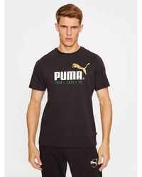 PUMA - T-Shirt No. 1 Logo Celebration 676020 Regular Fit - Lyst