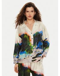Munthe - Hemd Sachu 244102224418 Regular Fit - Lyst