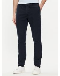 Tommy Hilfiger - Chinos Bleecker Mw0Mw33910 Slim Fit - Lyst