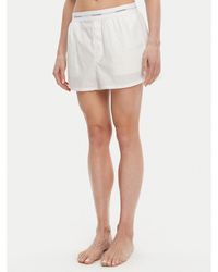 Calvin Klein - Pyjamashorts Lv00Qs7411 Relaxed Fit - Lyst