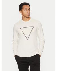 Guess - Pullover M5Rr02 Z3Ki1 Regular Fit - Lyst