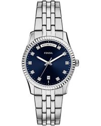 Fossil - Uhr Scarlette Es5457 - Lyst