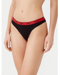 HUGO - Stringtanga 50510622 - Lyst