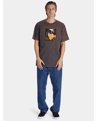 Dc - T-Shirt Heikkila Fs Nb Kttp Adykt03218 Regular Fit - Lyst