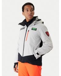 Rossignol - Skijacke Hero Blackside Rlomj24 Regular Fit - Lyst