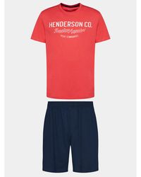 Henderson - Pyjama 41286 Regular Fit - Lyst